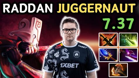 Juggernaut Bladestorm Highlights Raddan Avg Mmr Pub