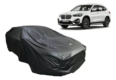 Capa Protetora Cobrir Carro Bmw X Couro Ecologico Parcelamento Sem Juros