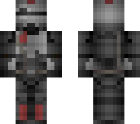 Crosshair | Minecraft Skin