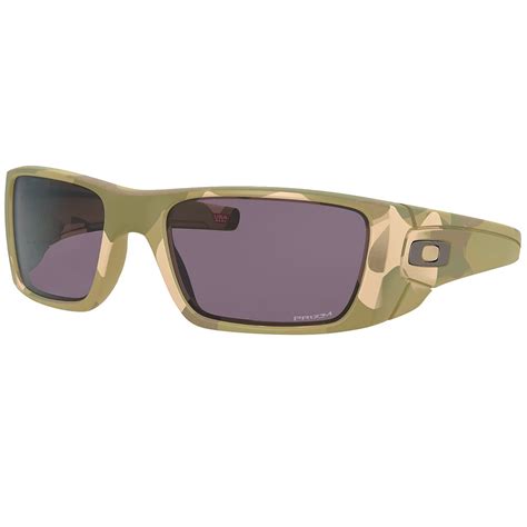 Oakley Si Fuel Cell Multicam W Prizm Grey Lenses Oo9096 L360 For Sale