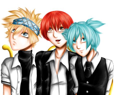 Assassination Classroom By Animefanka On Deviantart