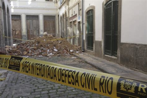 Após nove dias prédio que sofreu desabamento parcial segue interditado