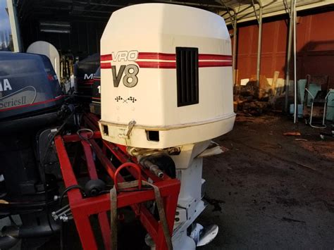 Hp Johnson Outboards With Rigging Outside Comox Valley Comox Valley