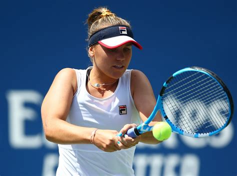 US Open social preview: Sofia Kenin | Tennis.com