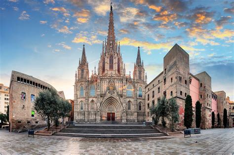 The Barcelona Architecture You Need to See on a Trip to the City