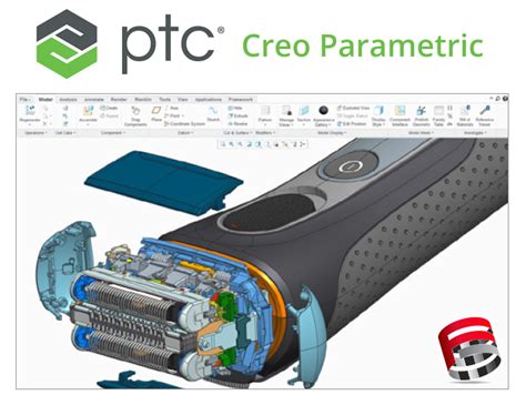 PTC Creo Parametric Training Intro To 3D CAD Fastway Engineering