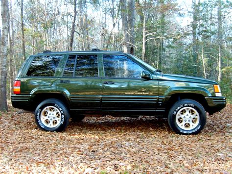 Jeep Grand Cherokee Limited 1997