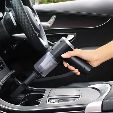 Cordless Vacuum Cleaner For Home And Car | Inspire Uplift