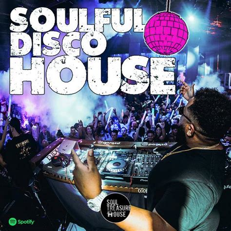 SOULFUL DISCO HOUSE 2023 Submit To This Disco Spotify Playlist For Free