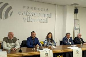 Caixa Rural Vila Real Presenta El Calendario Solidario 2024 Dedicado A