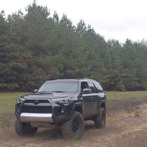 Pin By Alison Kaye On 4 Runner With Images Jacked Up Trucks