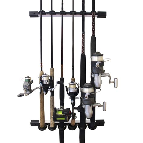 Rush Creek Creations Modular Vertical Or Horizontal Fishing Rod Holder