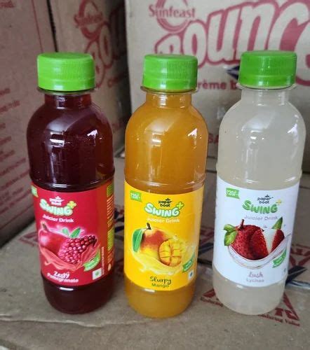 Mix Fruit Paper Boat Swing Juice Mrp20 Packaging Size 250 Ml