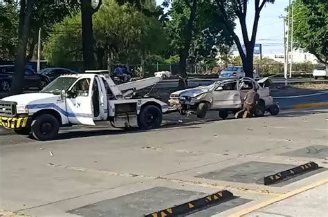 Mueren Tres Jóvenes En Accidente Automovilístico • Alerta Jalisco