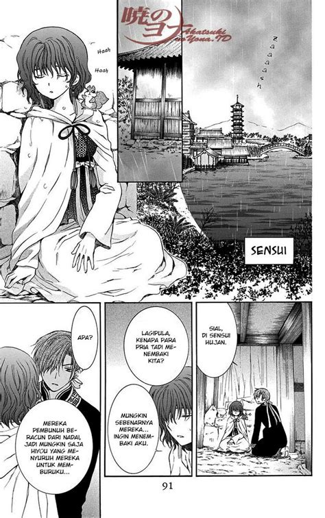 Manga Akatsuki No Yona Chapter Bahasa Indonesia Bahasa Indonesia