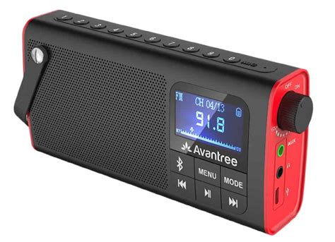 Best Portable Radio Of Updated Sep Top Crunch Reviews