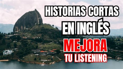 APRENDE INGLÉS con Historias Cortas y Entretenidas INGLÉS para