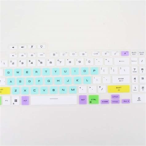 Promo 100 Produk Ori Keyboard Protector Asus Tuf 2022 F17 F15 Fx507