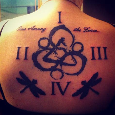 Coheed And Cambria Tattoo Ideas Ayesha Pijanowski