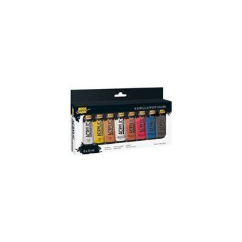 Kreul Peinture Acrylique Solo Goya Acrylic Ml Set De