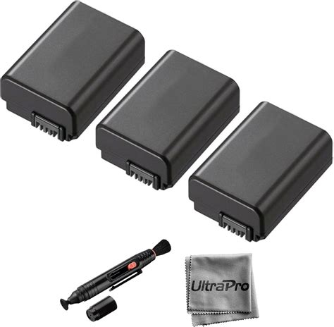 Amazon Ultrapro Replacement Pack Np Fw High Capacity