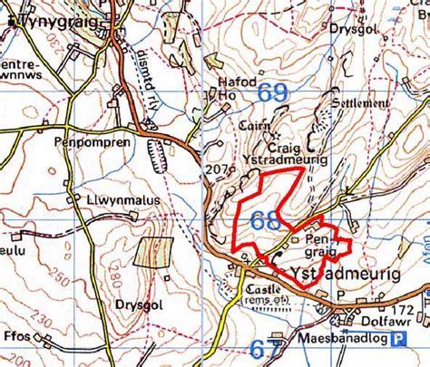 Archaeology in Wales - Ymddiriedolaeth Archaeolegol Dyfed - Dyfed Archaeological Trust