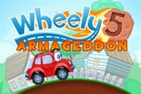 Wheely 5: Armageddon - Online Game - Play for Free | Keygames.com