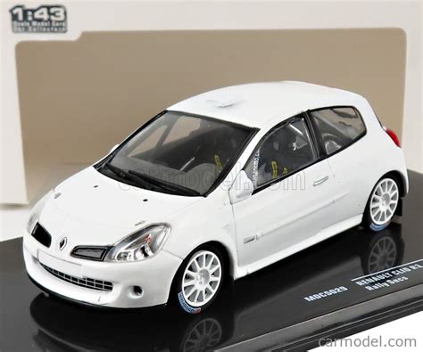 Ixo Models Mdcs029 Scale 143 Renault Clio R3 Night Version N 0