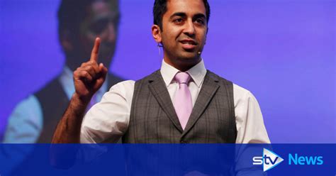humza yousaf  politician tipped   top   start