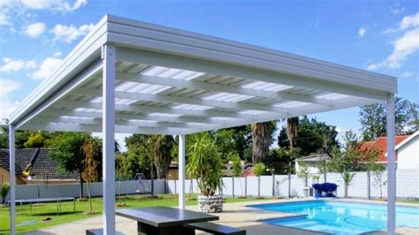 Patio Awnings by Awning Warehouse (Fixed or Adjustable)