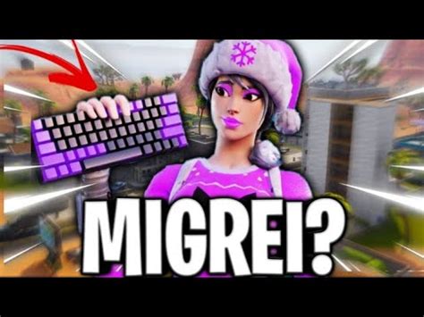 Migrei Pro Teclado E Mouse Leiam A Descri O Youtube