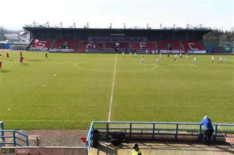 Stirling Albion Boss Praises Sides Comeback Victory Against Annan