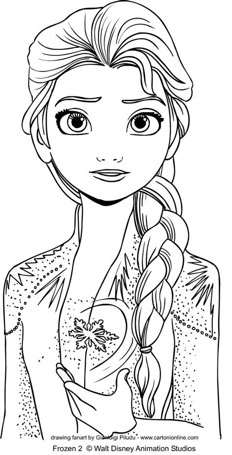 Imagenes De Elsa Para Colorear Frozen Para Colorear Frozen Para Pintar