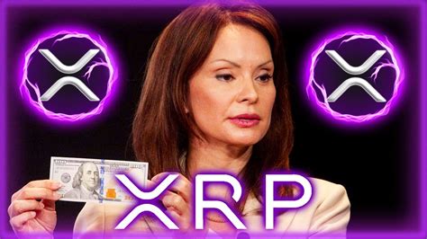 XRP RIPPLE ROSIE RIOS ALREADY WARNED YOU FED GREEENLIGHT FOR XRP