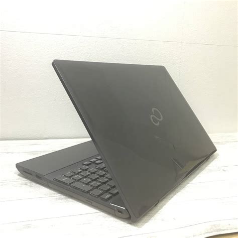 Yahoo オークション FUJITSU LIFEBOOK AH53 C2 GRY i7 8G 65