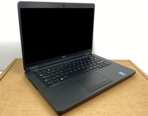 A Laptop Dell Latitude E5450 I5 5300U 8GB 480 GB SSD FullHD