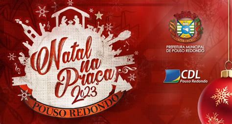 Pouso Redondo dá início à programação do Natal na Praça 2023