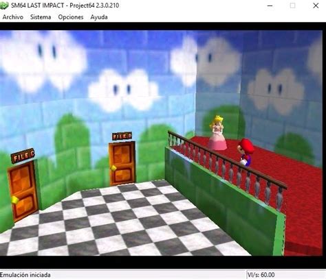 Super Mario 64 Last Impact Download For Pc Free