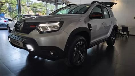 Renault Duster Iconic CVT TuCarro