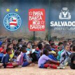 Bahia Apresenta Projeto Social De Futebol Gratuito Para Jovens Saiba