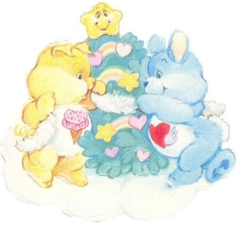 Care Bear Cousins Treat Heart Pig Swift Heart Rabbit Trim The