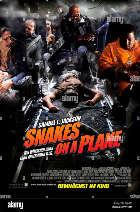 Snakes On A Plane Samuel L Jackson