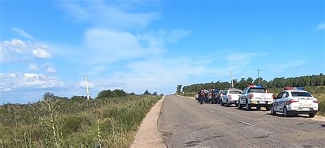 El Conductor De Una Moto Fue Condenado Por Desacato En Maldonado MI