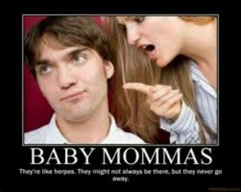 Memes Baby Mama Vs Girlfriend Quotes - ShortQuotes.cc