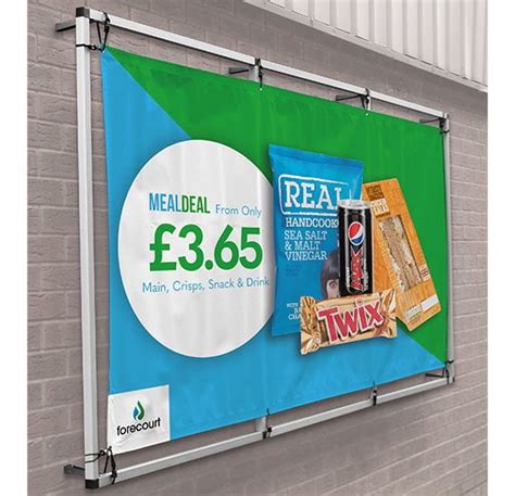 Wall Mounted Banners Banner Printing Uk