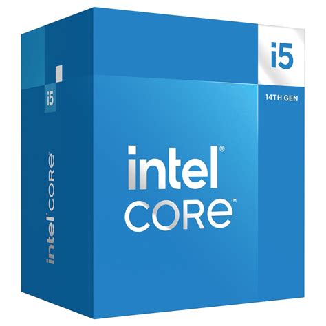 【含稅開發票】intel 英特爾 Core I5 14400f 中央處理器 盒裝 全新公司貨含風扇無內顯 鈺盛數位科技有限公司