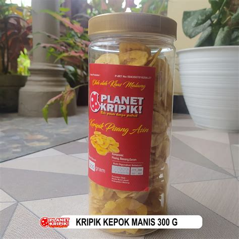 Keripik Cabe Rawit Planet Keripik Distributor Kripik Lumba Lumba