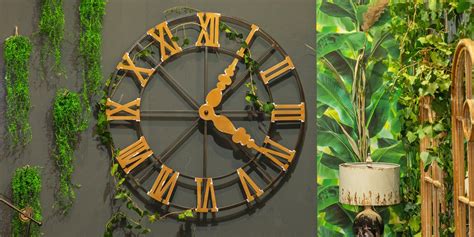 Transform Your Space with Extra Large Wall Clocks | Premier Clocks