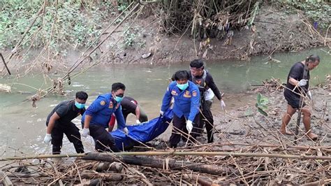 Warga Ngawi Hilang Terseret Banjir Ditemukan Meninggal