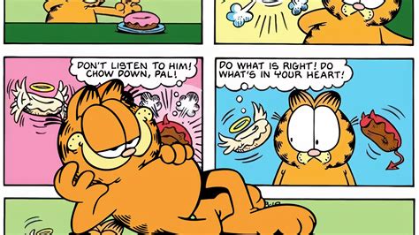 Funniest Garfield Comics Of All Time